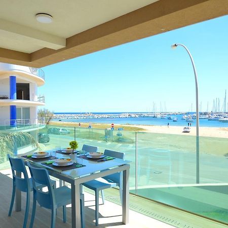 Yachting Apartment Marzamemi Exterior foto