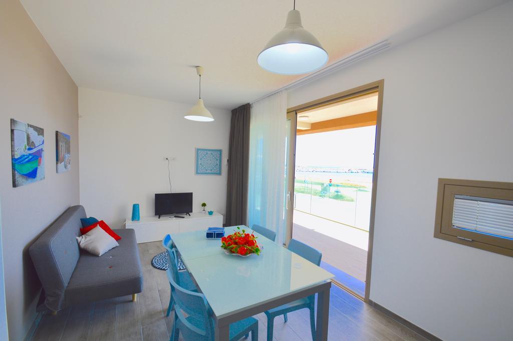 Yachting Apartment Marzamemi Exterior foto